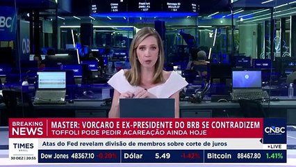 Banco Master: Polícia Federal aponta contradições entre depoimentos
