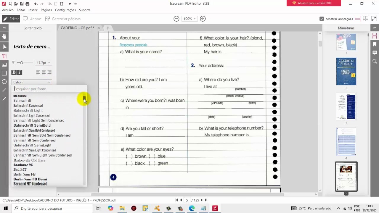 Como Baixar, Instalar e Usar o IceCream PDf Editor