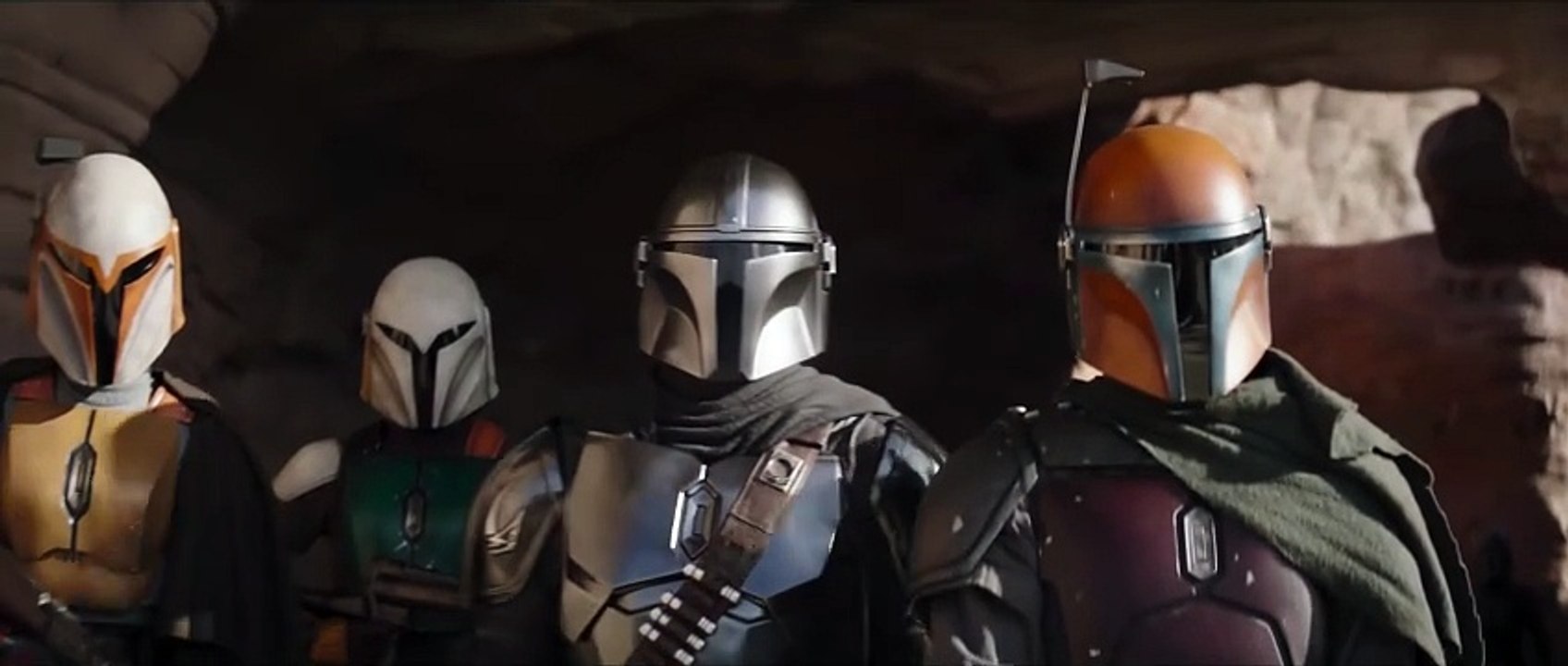 The Mandalorian - S03 Trailer (Deutsch) HD
