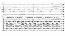 Orchestral music composed between 2021.6.10-2021.6.17 (Horizontal complete score)