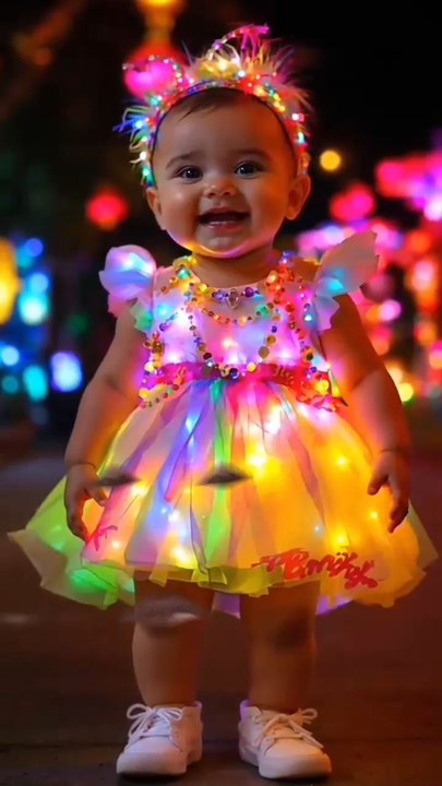cute baby girl ❤️