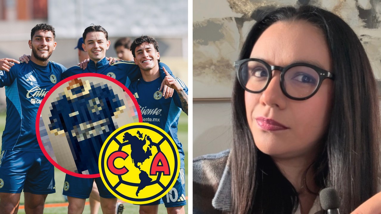 América tendría otra playera para 2026; filtran la nueva vestimenta de las Águilas de Jardine