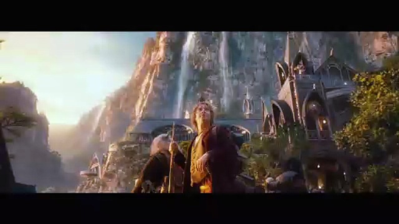 Der Herr der Ringe & Der Hobbit - Trailer 4K UHD Boxen (Deutsch) HD