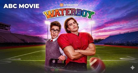 [Hot 2026] 🍀 Waterboy New Drama 2026 Full Engsub 🔥 🔥