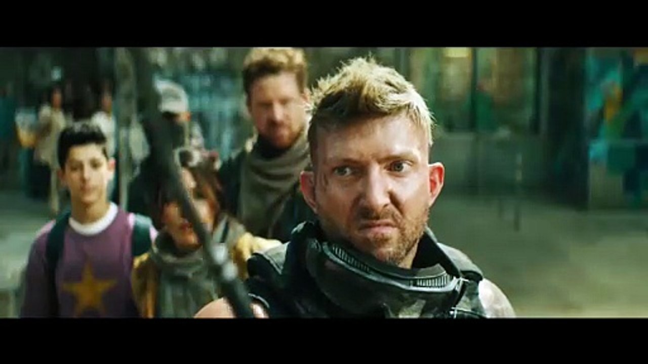 Black Adam - Trailer (Deutsch) HD