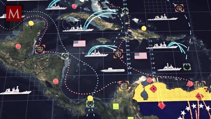 Operativos militares en Venezuela: aeronaves del narco destruidas en zonas fronterizas