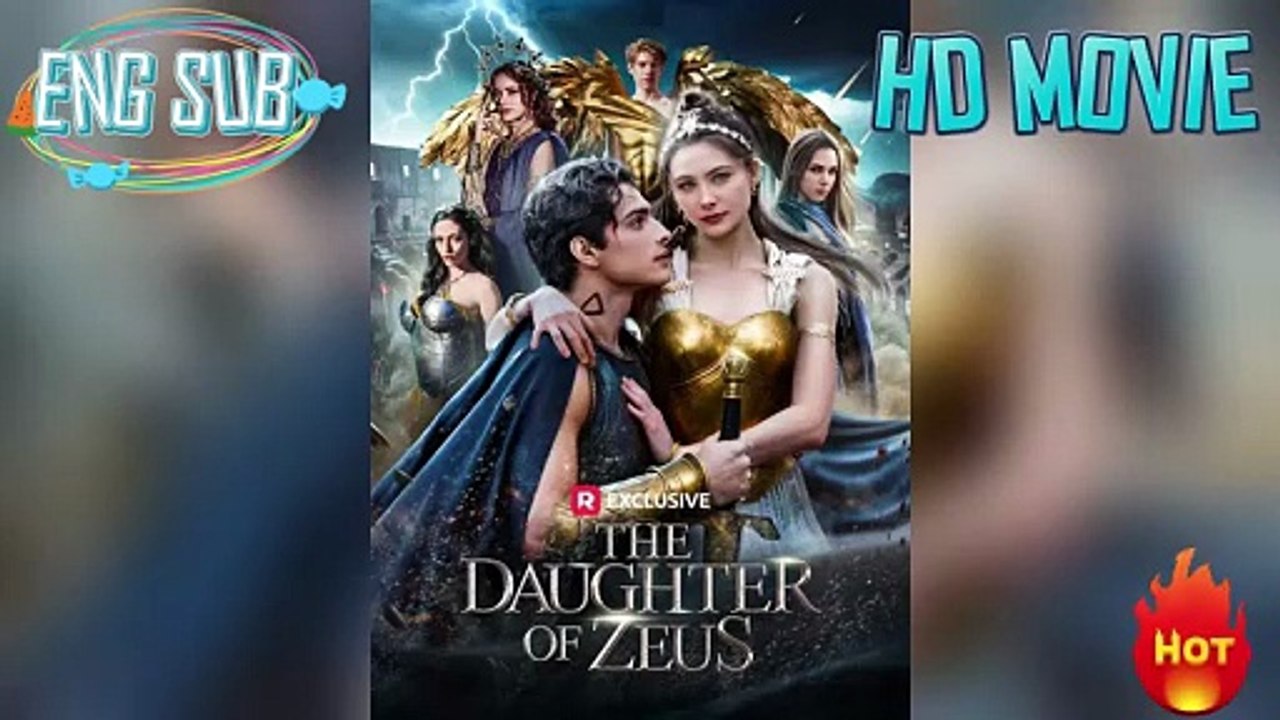 She Hated the Gods Until She Fell For One💜Aria The Daughter of Zeus ReelShort [ENG SUB]