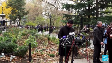 Mamdani tomará posesión en una estación de metro abandonada de Nueva York