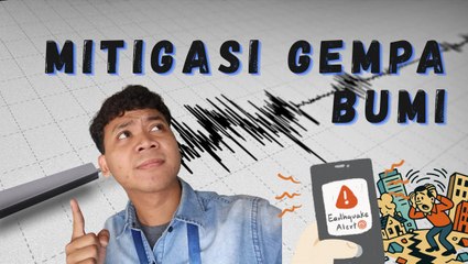 Rawan Gempa, Ini Langkah Mitigasi yang Dianjurkan BMKG