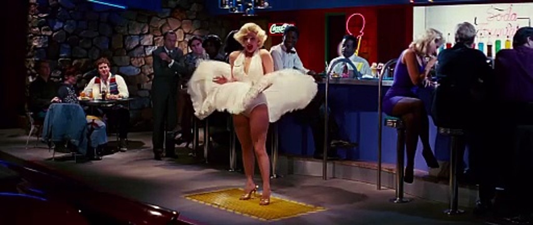 Pulp Fiction - Blu-ray Trailer (Deutsch)