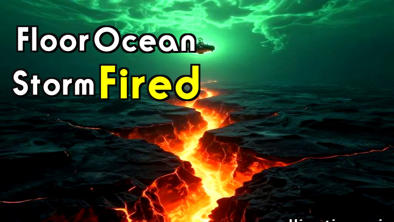 The Terrifying Reason This Hurricane Was Impossible: The Secret Beneath the Waves