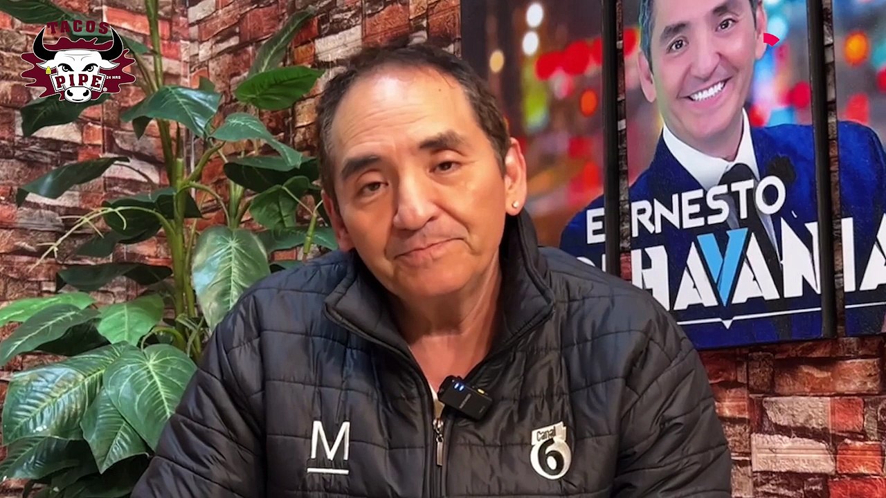 Ernesto Chavana y el fenómeno Chicharito: cuando la tendencia no necesita explicación