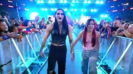 WWE Monday Night RAW Season 33 Episode 52