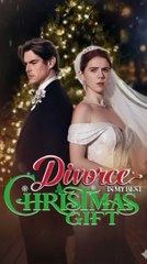 Divorce Is My Best Christmas Gift FULL EPISODE