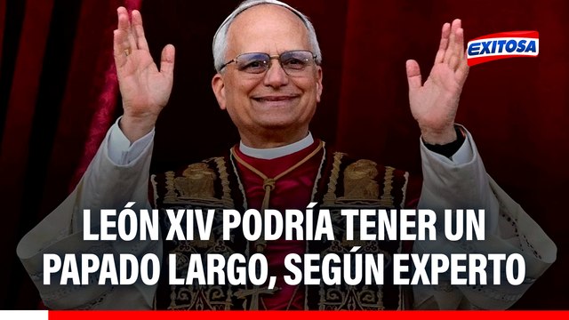 Papa León XIV, uno de los hechos más importantes del mundo en 2025: Va a tener un papado largo