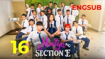 Ang Mutya ng Section E (2025) Episode 16 | Full Episode | Eng Sub | Filipino School Romance Drama