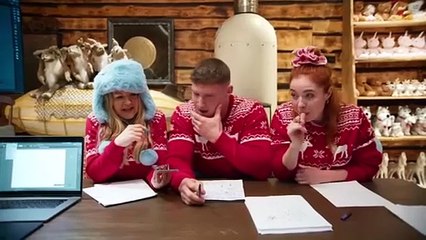 The Apprentice (UK) Season 19 Episode 100 Christmas Specials 2025