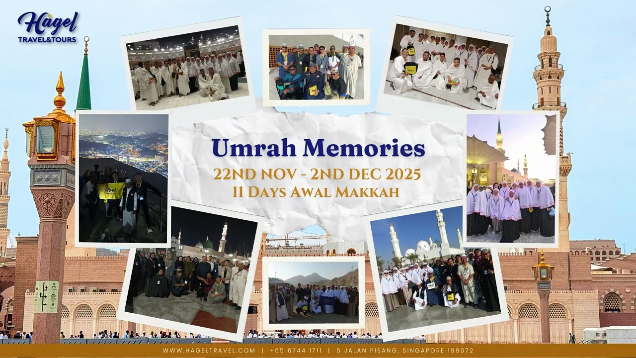 SV11D 22ND NOV Umrah 2025 Album