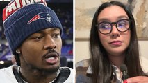 Stefon Diggs y el escándalo por estrangulación; los detalles de la acusación al jugador de New England Patriots