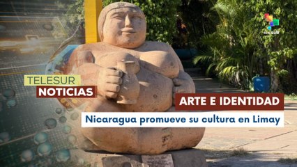 Nicaragua promueve su identidad cultural con el "Paseo de las gordas"