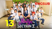 Ang Mutya ng Section E (2025) Episode 13 | Full Episode | Eng Sub | Filipino School Romance Drama