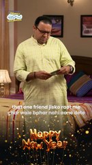 Mention that friend!#tmkoc #relatable #trending #shorts #christmas #gift #friends #newyear