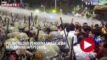 Polri Evaluasi Penggunaan Kekuatan Berlebih Hadapi Pedemo
