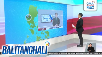 Babae, patay matapos mahulog sa bangin ang minamanehong SUV; 5 iba pang sakay, sugatan | Balitanghali