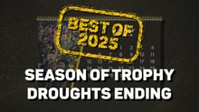 Best of 2025: The Season of Ending Title Droughts