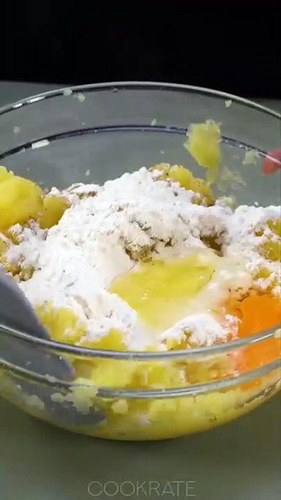 This recipe broke all records!