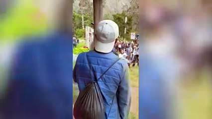 Train crash near Peru's Machu Picchu kills one, injures dozens