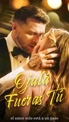 Ojalá Fueras Tú [Doblado] Completo En Español