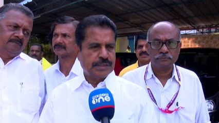 'ശബരിമല സ്വർണക്കൊള്ളയിൽ  അന്വേഷണം ഉന്നതരിലേക്ക് പോകണം'