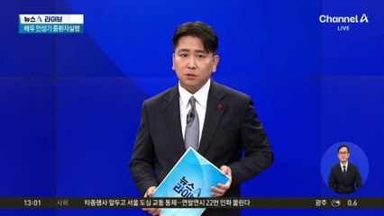 배우 안성기, 중환자실행…심정지 상태 이송