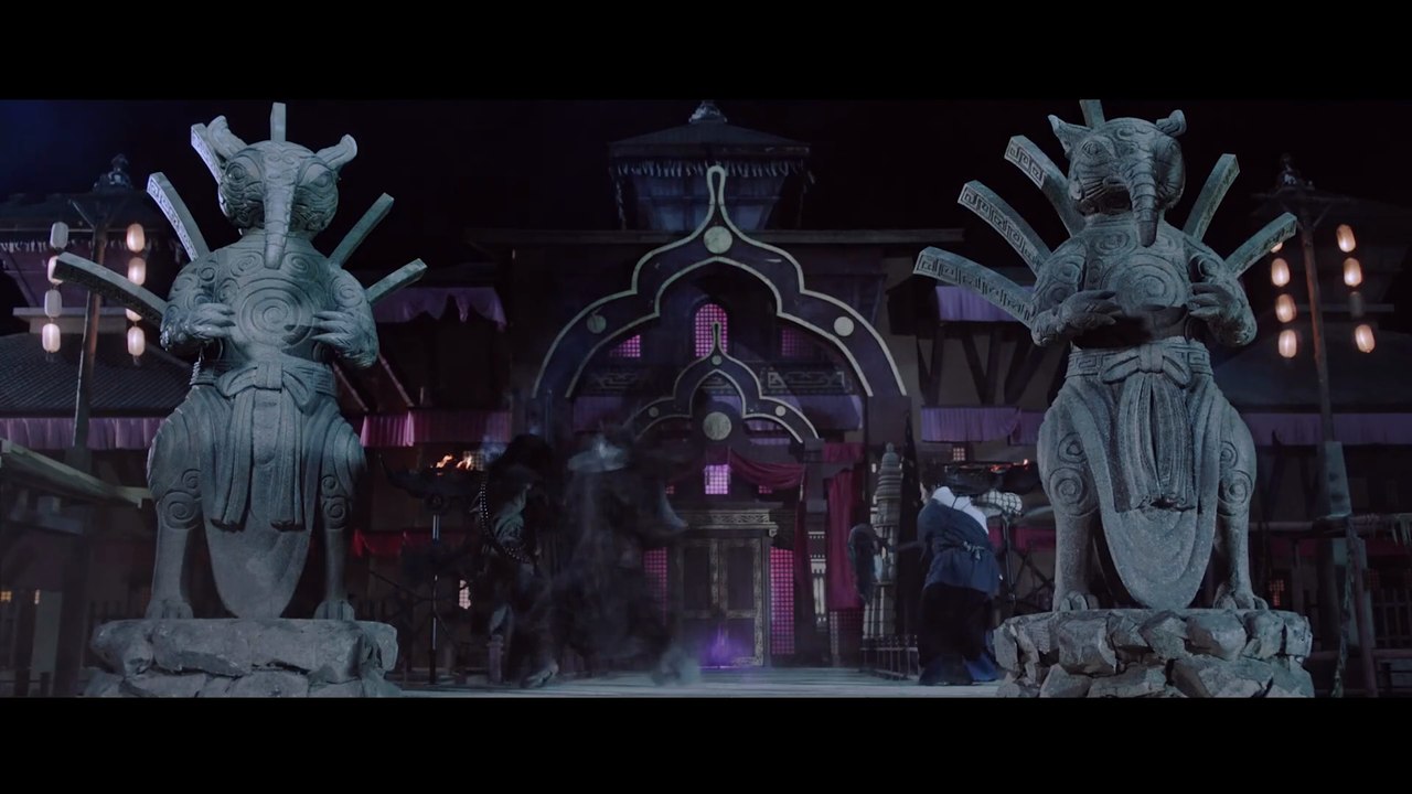 Watch Online Monkey King Return of Wu Kong (2018) HQ HDRip - Tamil Dubbed Hollywood Cinema