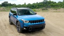 2026 Jeep® Cherokee Driving Video
