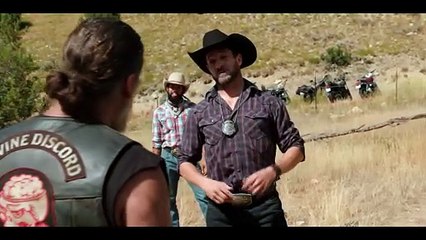 Yellowstone – Ranch Hands vs Bikers | Brutal Bar Brawl Scene
