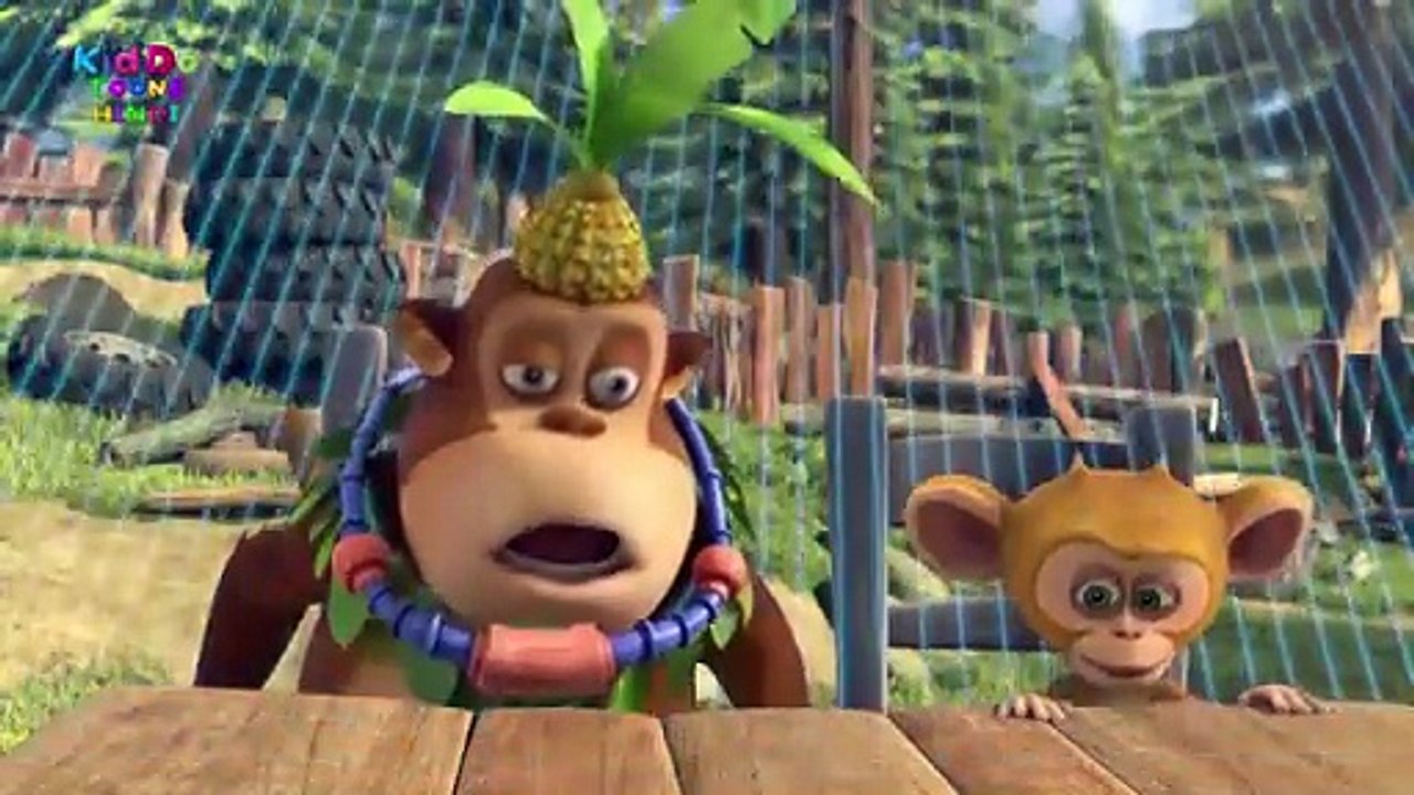 Bablu Dablu Animated Cartoon For Children _Bear Funny Cartoon _Bablu Dablu Hindi _ Kiddo Toons Hindi