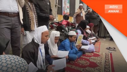 Bangladesh berkabung, Khaleda Zia meninggal dunia