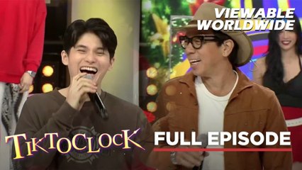 TiktoClock: Allen Ansay at Kuya Kim, NAGPAPUTOK ng tito jokes! (Full Episode)