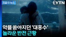 공개 1주 차 보다 더 관심...넷플릭스 '대홍수' 반전 근황 [지금이뉴스]  / YTN