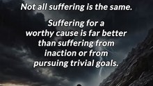 Higher Suffering __ Acharya Prashant