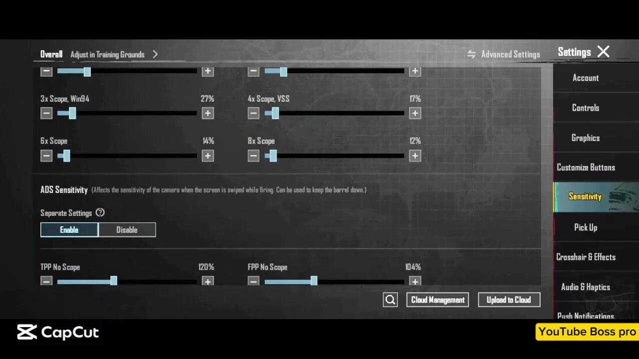 PUBG Mobile 2026 Best Sensitivity Settings | Pro Aim & Zero Recoil Tips ‎