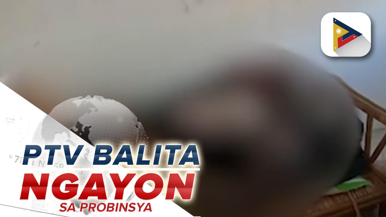 Bangkay ng isang indibidwal, natagpuan sa loob ng kaniyang bahay sa Brgy. 19-B, Davao City