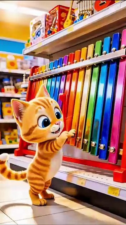 oᥫ᭡ꫝ:)🎀🕊️Ai Animation cartoon videos 🎬 cartoon for kids 2025, Carritos para niños, baby funny