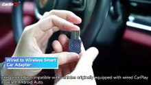Best car gadget wireless adapter   android 🔗 in description
