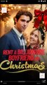 RENT A BILLIONAIRE BOYFRIEND FOR CHRISTMAS - FULL MOVIES ENGLISH SUB
