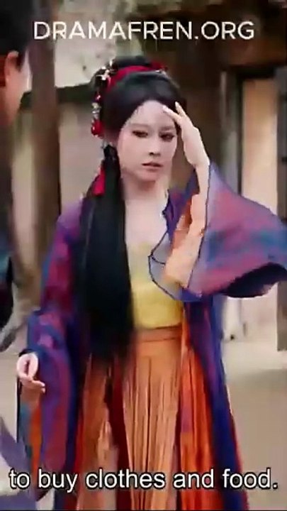 Mystic Bottle Rebirth Im Famine Chinese Drama ENG SUB