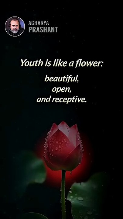 Youth __ Acharya Prashant