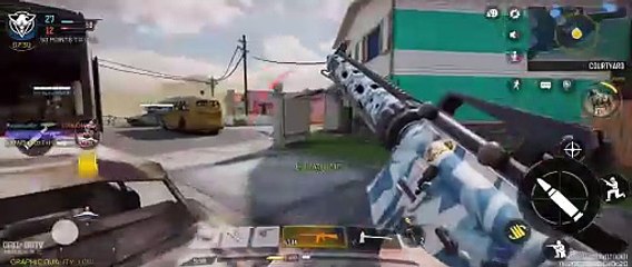 Happy New Year MVP Match 🎆 | COD Mobile سنة جديدة سعيدة 🎆 | مباراة MVP كود موبايل